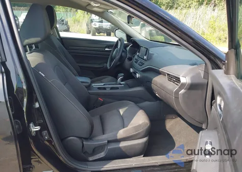 2021 Nissan Altima S Fwd z USA, uszkodzony, nr VIN 1N4BL4BV5MN302141